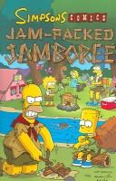 Cover of: Simpsons Comics Jam-Packed Jambor by Matt Groening