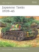 Cover of: Japanese Tanks 1939-45