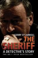 Front cover of The Sheriff by Gerry O'Carroll