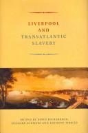 Cover of: Liverpool and Transatlantic Slavery