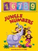 Cover of: Jungle Numbers (Magnetic - Numbers)