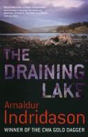 Cover of: The draining lake