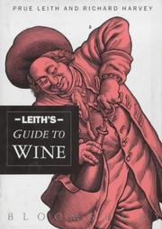 Cover of: Leith's Guide to Wine