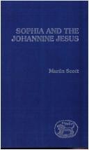 Cover of: Sophia and the Johannine Jesus