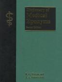 Cover of: Dictionary of medical eponyms by Barry G. Firkin
