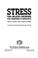 Cover of: Stress and related disorders