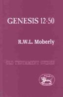 Cover of: Genesis 12-50 by R. W. L. Moberly