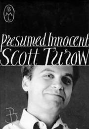 Cover of: Presumed Innocent (Bloomsbury Modern Library) by Scott Turow