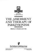 Cover of: The Assessment and therapy of parkinsonism by edited by C.D. Marsden and S. Fahn.
