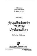 Cover of: Hypothalamic pituitary dysfunction