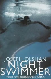 Cover of: Night Swimmer by Joseph Olshan