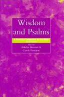 Cover of: Wisdom and Psalms by edited by Athalya Brenner and Carole R. Fontaine.