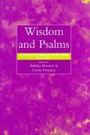 Cover of: Wisdom and Psalms: A Feminist Companion to the Bible (The Feminist Companion to the Bible, 2)