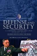 Cover of: Defense and security: a compendium of national armed forces and security policies