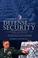 Cover of: Defense and security