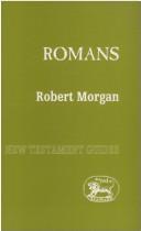 Cover of: Romans (New Testament Guides,)