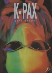 Cover of: K-PAX.