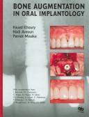 Cover of: Bone Augmentation in Oral Implantology