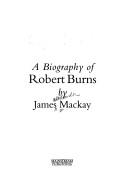 Cover of: R.B.: A Biography of Robert Burns