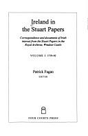 Cover of: Ireland in the Stuart Papers by Patrick Fagan