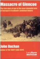 Cover of: Massacre of Glencoe by John Buchan