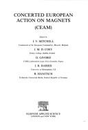 Cover of: Concerted European action on magnets (CEAM) by I. V. Mitchell