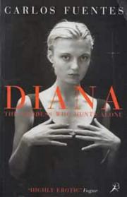 Cover of: Diana by Carlos Fuentes