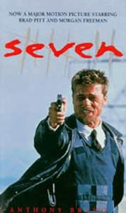 Cover of: Seven by Anthony Bruno, Anthony Bruno