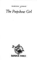 Cover of: The peepshow girl