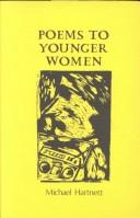 Cover of: Poems to younger women