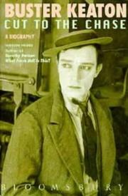 Cover of: BUSTER KEATON: CUT TO THE CHASE