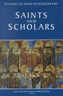 Cover of: Studies in Irish hagiography by John Carey, Máire Herbert & Pádraig Ó Riain, editors.