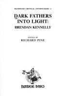 Cover of: Dark fathers into light by edited by Richard Pine.
