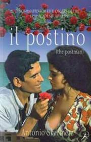 Cover of: Postino, Il