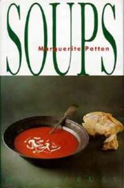 Cover of: Soups by Marguerite Patten