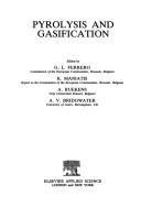 Cover of: Pyrolysis and gasification by G. L. Ferrero