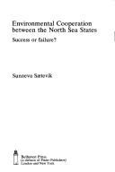 Environmental cooperation between the North Sea states by Sunneva Sætevik