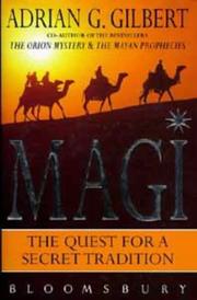 Cover of: Magi