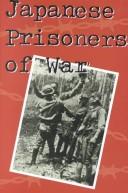 Cover of: Japanese Prisoners of War by 