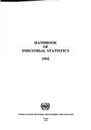 Cover of: Handbook of Industrial Statistics 1992