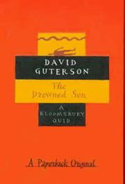 Cover of: Drowned Son (Bloomsbury Birthday Quids) by David Guterson