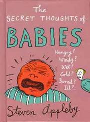 Cover of: The Secret Thoughts of Babies (The Secret Thoughts Series)