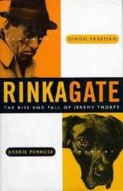 Cover of: Rinkagate by Simon Freeman, Barrie Penrose
