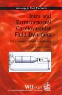 Cover of: Intra and extracorporeal cardiovascular fluid dynamics | 
