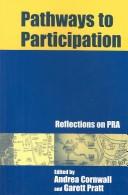 Cover of: Pathways to participation: reflections on PRA