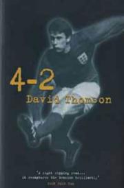 Cover of: 4-2 by David Thomson