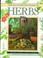 Cover of: The Illustrated Book of Herbs