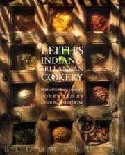 Cover of: Leith's Indian and Sri Lankan Cookery