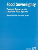 Cover of: Food Sovereignty by Michael Windfuhr, Jennie Jonsen