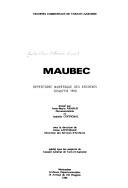 Maubec by Maubec (Tarn-et-Garonne, France)